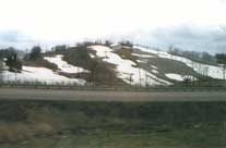 Piste de ski de fond en Iowa